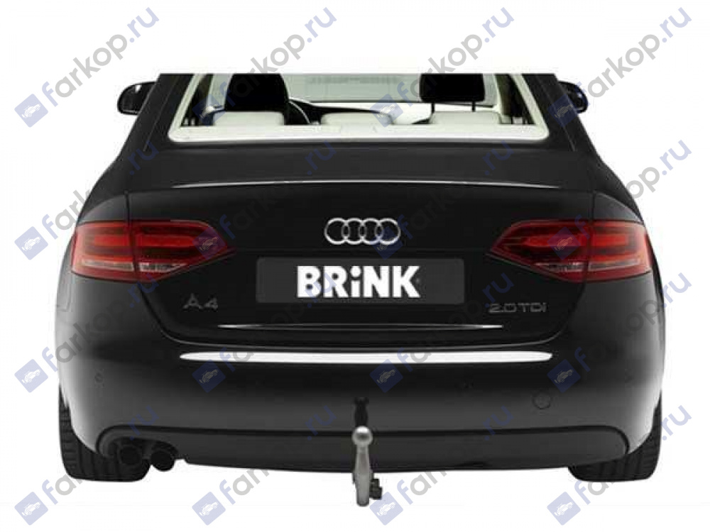 Фаркоп Brink для Audi A4 Avant (кроме S-Line) 2008-2015  Арт. 493200 493200 в 