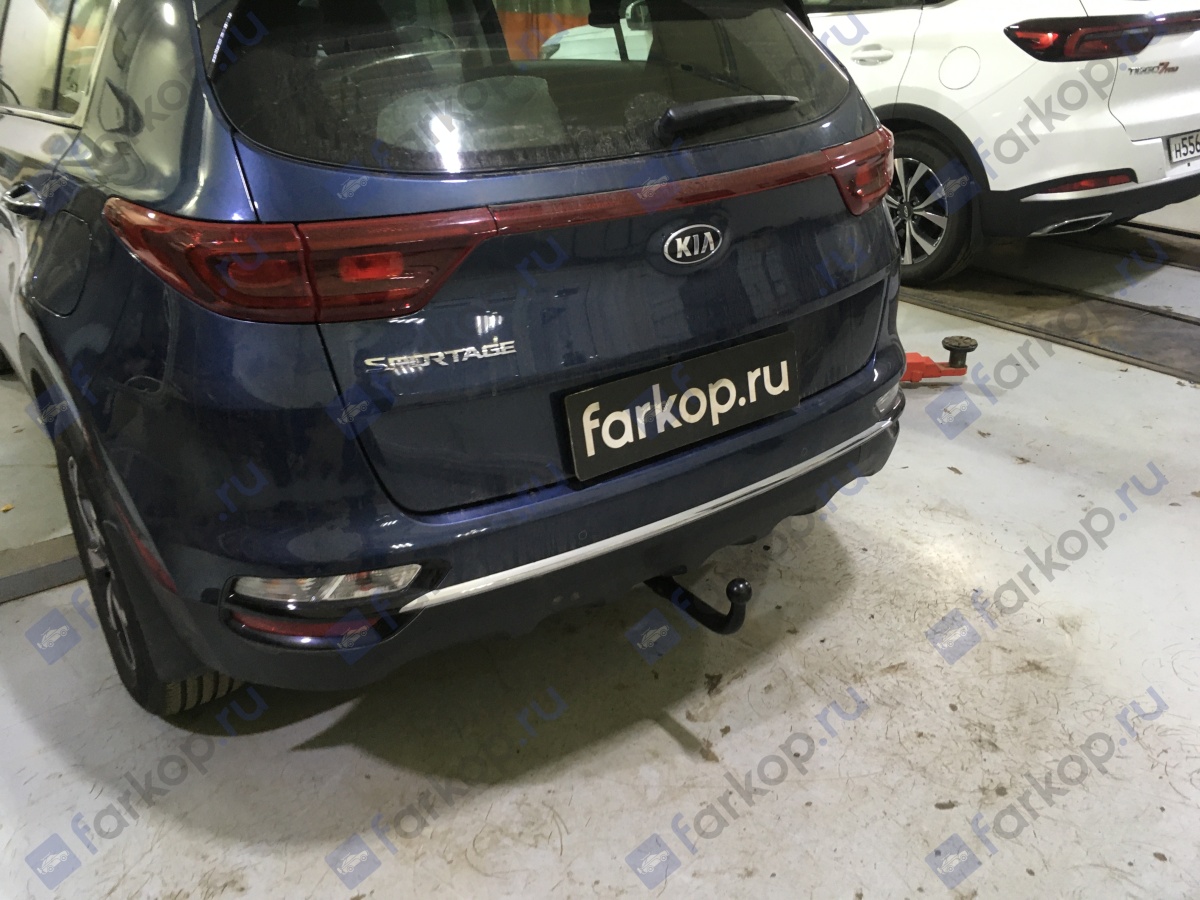 Фаркоп Brink для Kia Sportage 2018- 659400 в 