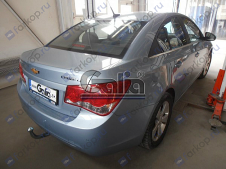 Фаркоп Galia для Chevrolet Cruze (седан, хетчбек) 2009-2016 Арт. C066A C066A в 