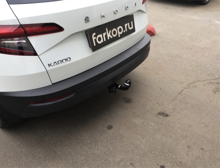 Фаркоп Brink для Skoda Karoq (NU7) 2017- Арт. 647400 647400 в 