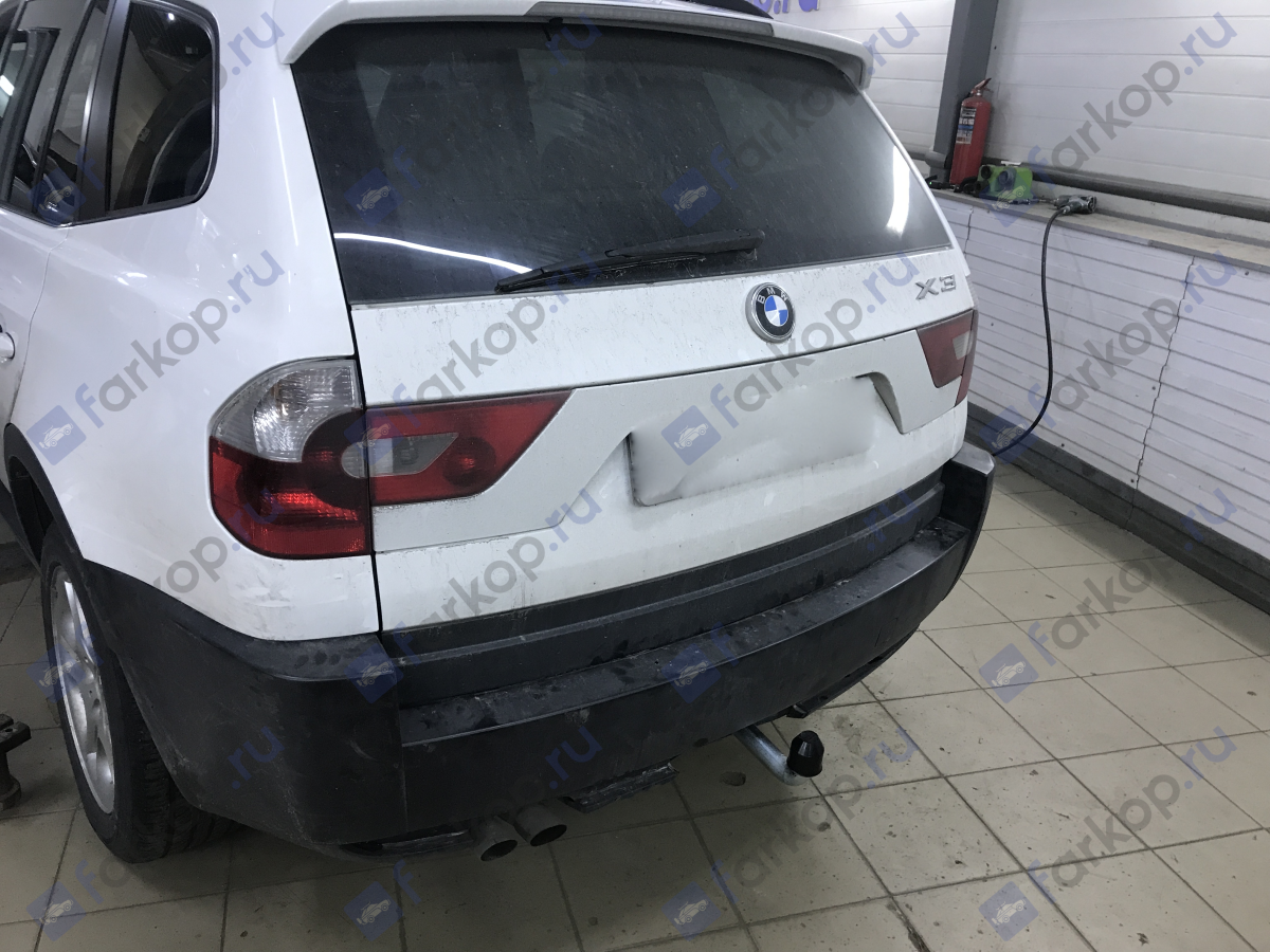 Фаркоп Galia для BMW X3 (E83) 2004-2010 Арт. B014A B014A в 