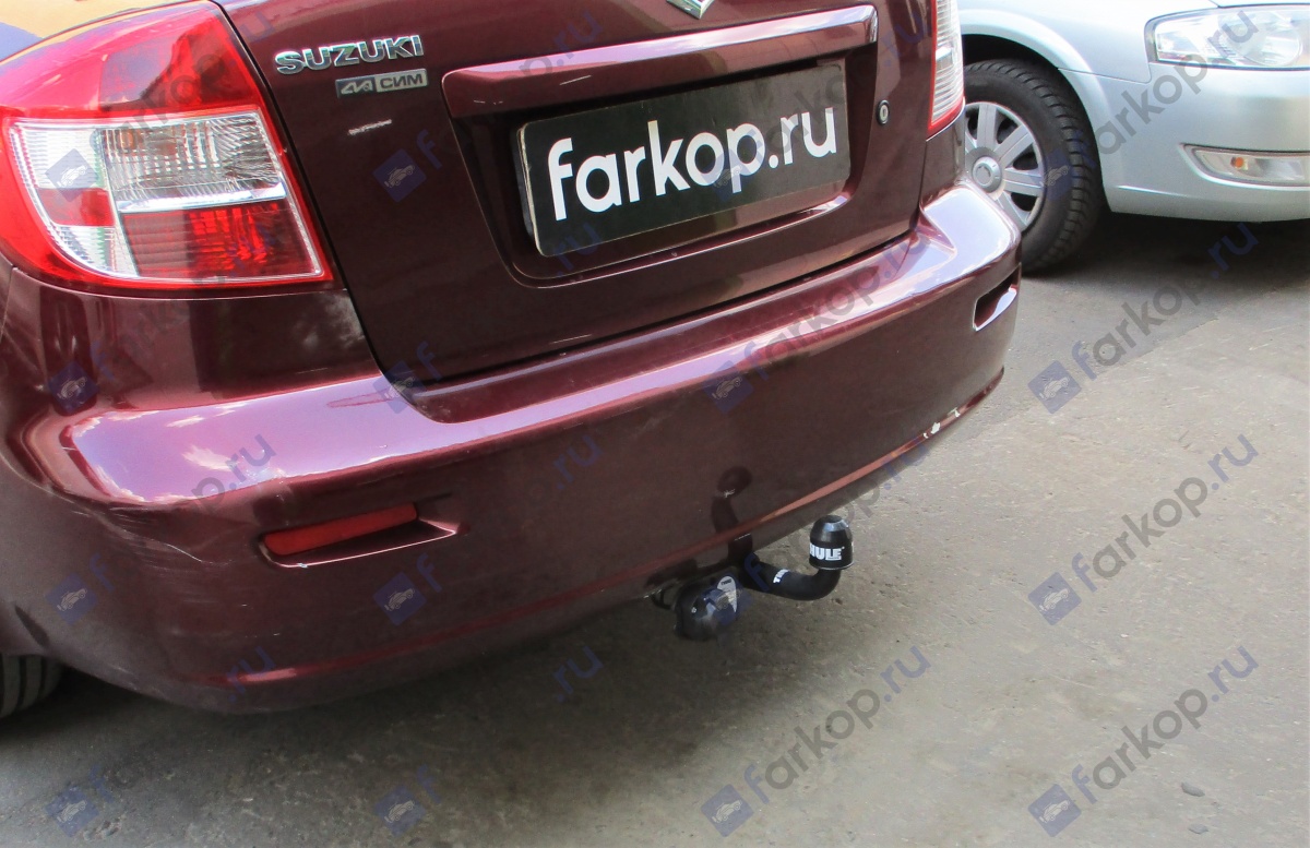 Фаркоп Brink для Suzuki SX4 (седан) 2006-2010 495100 в 