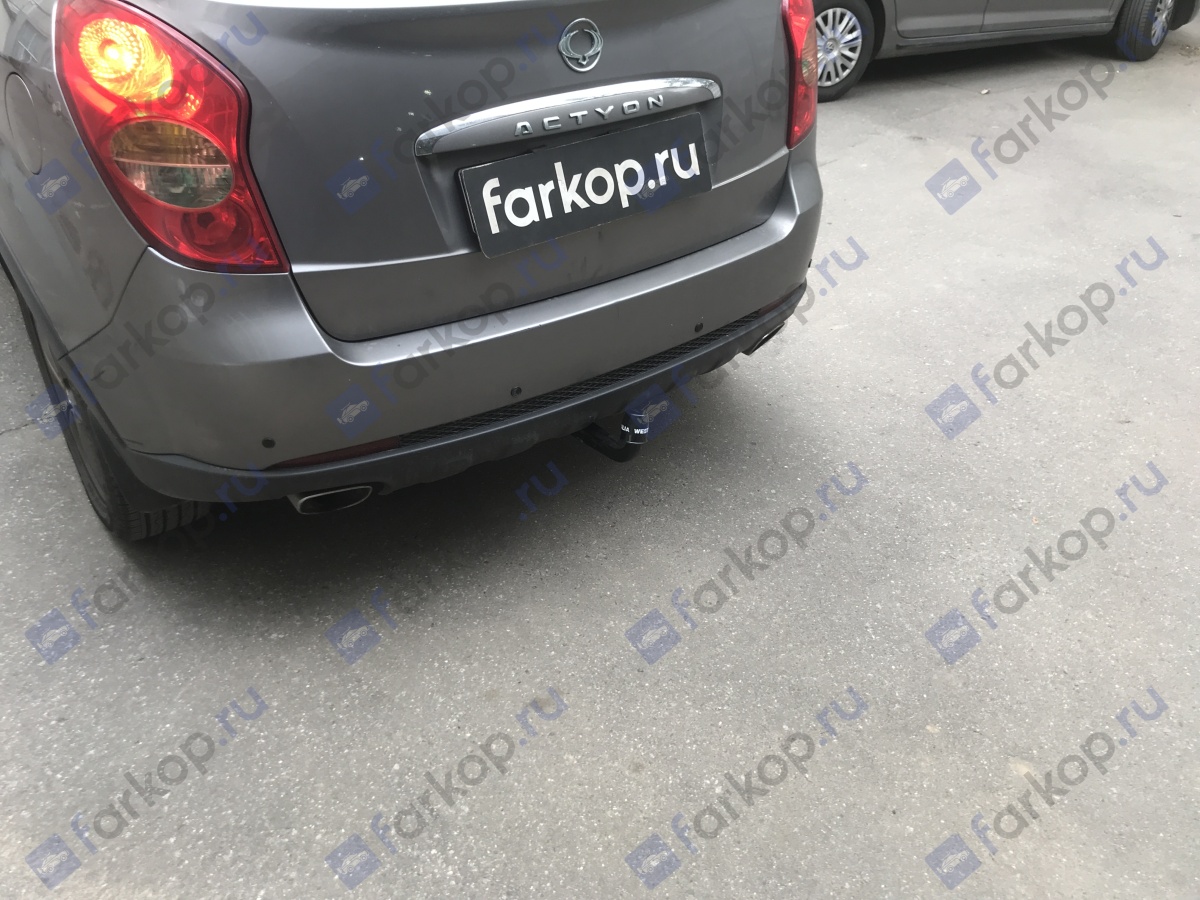 Фаркоп Westfalia для Ssang Yong Actyon 2010- Арт. 349039600001 349039600001 в 