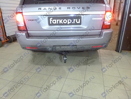 Фаркоп Brink для Land Rover Range Rover Sport 2011-2013 (в комплекте электрика 13 пин) Арт. 377142 377142 в 