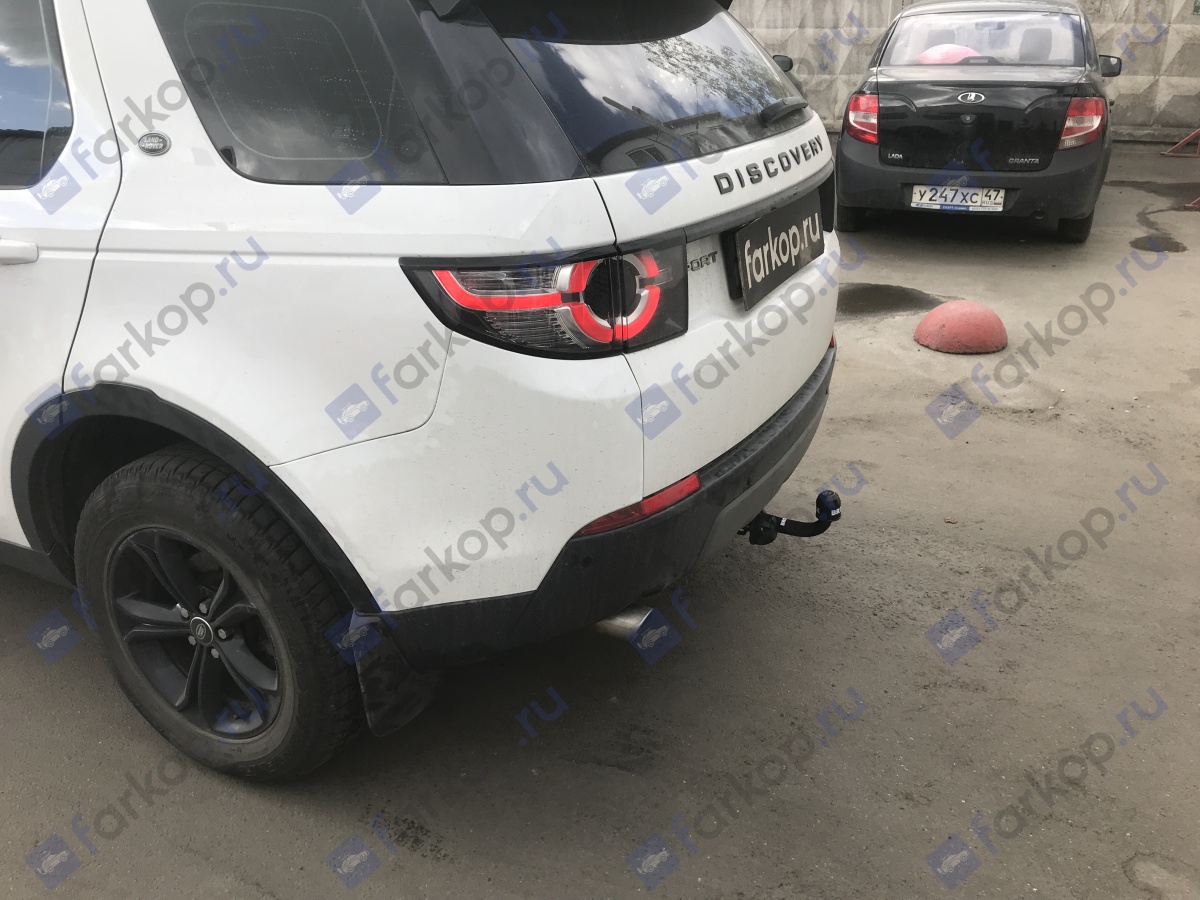 Фаркоп Brink для Land Rover Discovery Sport 2015-2019 Арт. 596700 596700 в 