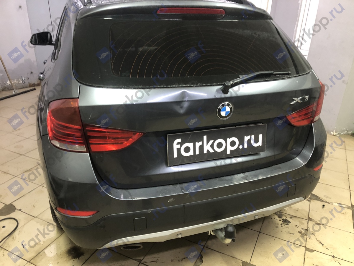 Фаркоп Galia для BMW X1 (E84) 2009-2015 Арт. B018C B018C в 