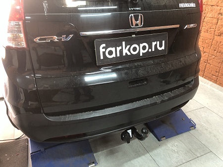 Фаркоп Oris для Honda CR-V 2012-2017 Арт. 5533-A 5533-A в 