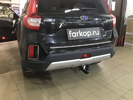 Фаркоп Oris для Geely Emgrand X7 2019- Арт. 9015-A 9015-A в 