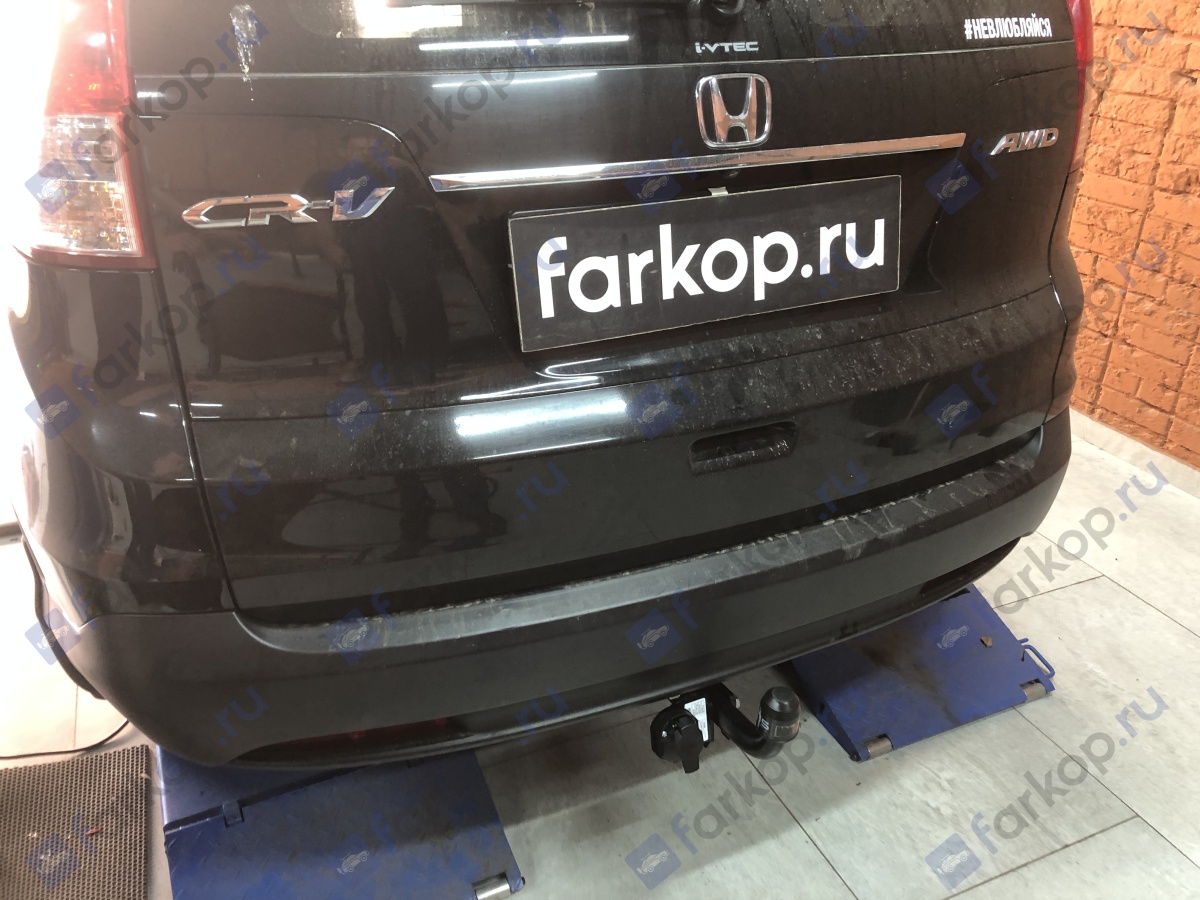 Фаркоп Oris для Honda CR-V 2012-2017 Арт. 5533-A 5533-A в 