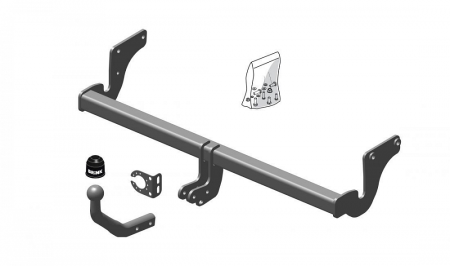 Фаркоп Brink для Nissan Patrol 2004-2010 Арт. 427800 427800 в 