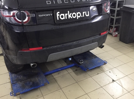 Фаркоп Baltex для Land Rover Discovery Sport 2015-2019 Арт. 34342712 34342712 в 