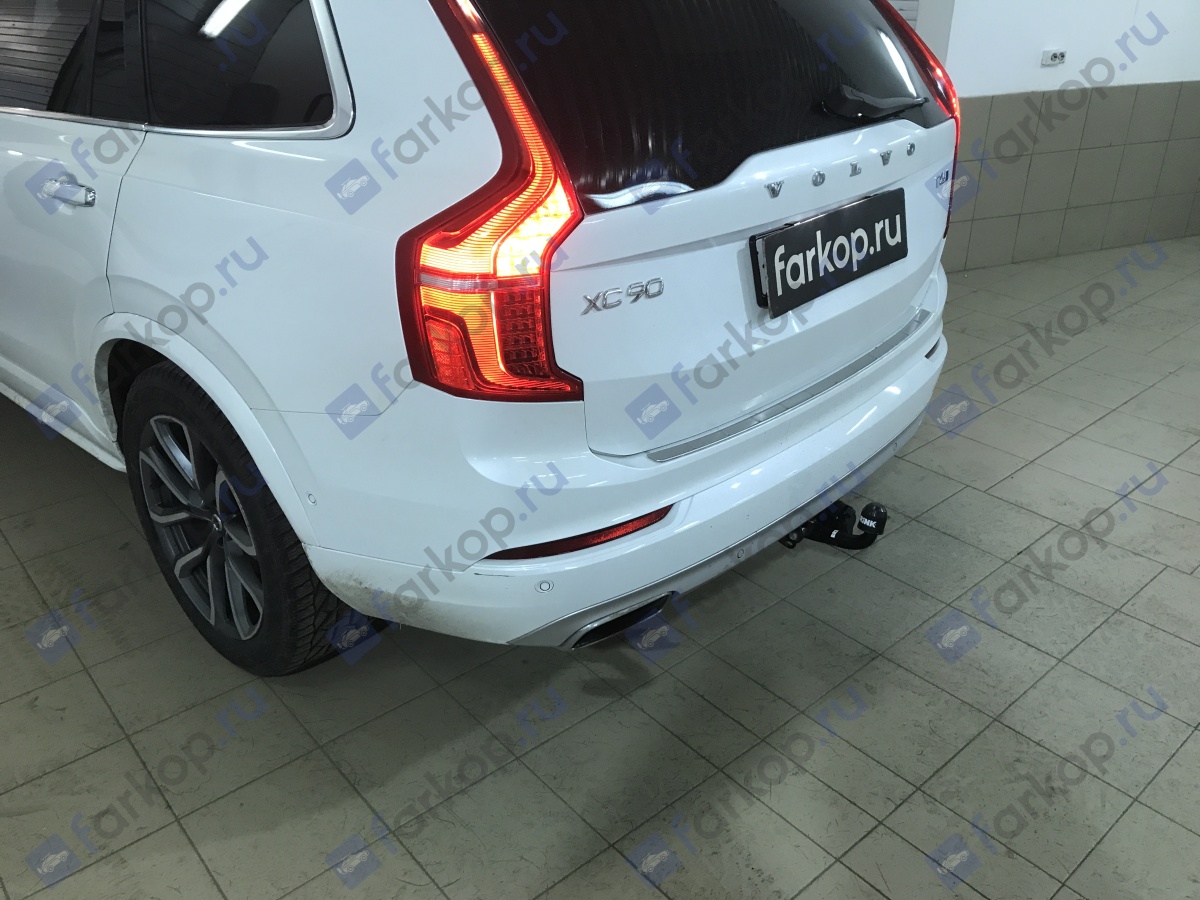 Фаркоп Brink для Volvo XC90 2015- Арт. 605800 605800 в 