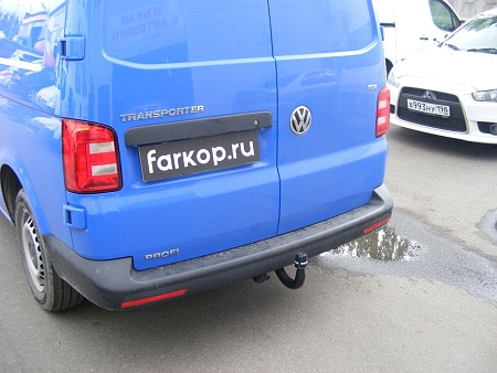 Фаркоп Westfalia для Volkswagen Transporter T5 2003-2015 321650600001 в 