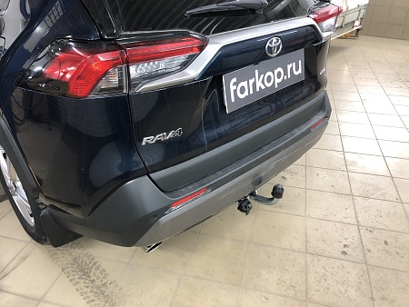 Фаркоп Galia для Toyota RAV4 2019- Арт. T072A T072A в 