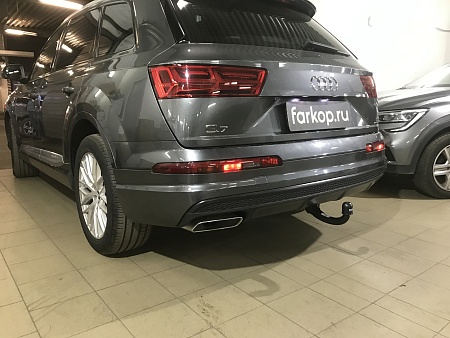 Фаркоп Oris для Audi Q7 2015-2020 049-643 в 