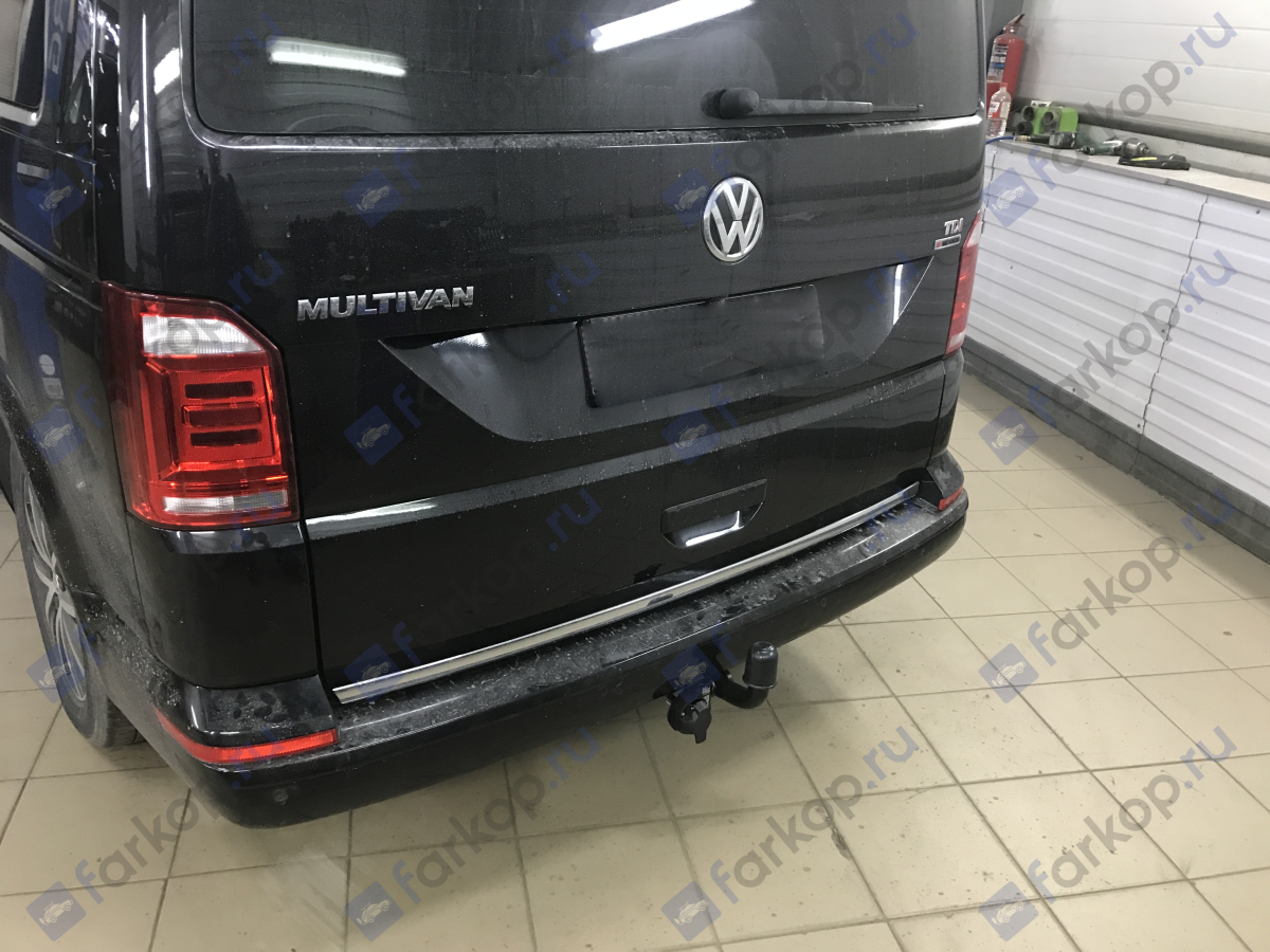 Фаркоп Auto-Hak для Volkswagen Multivan T6 2015- K 42 в 