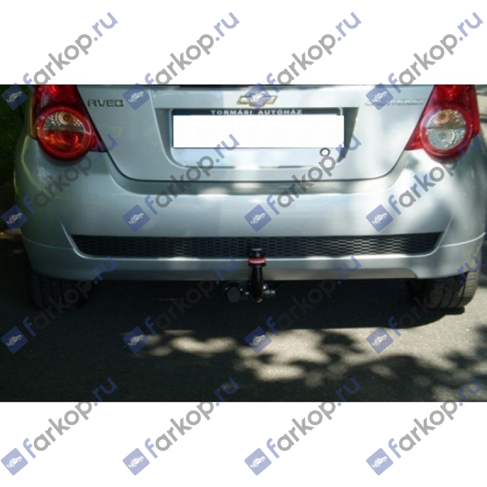 Фаркоп Oris для Chevrolet Aveo (хетчбек) 2012- Арт. 5265-A 5265-A в 