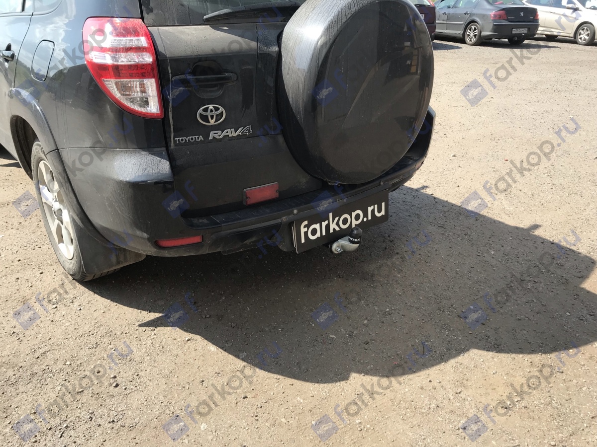 Фаркоп Baltex для Toyota RAV4 2006-2012, (вкл.Long) Арт. 24173422 24173422 в 