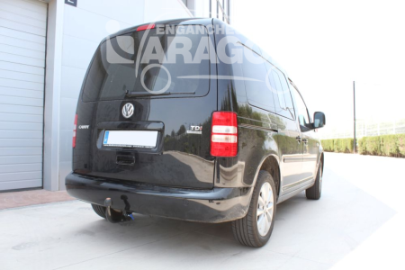 Фаркоп Aragon для Volkswagen Caddy 2004-2020 Арт. E6708AV E6708AV в 