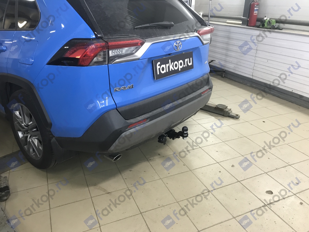 Фаркоп TowRus для Toyota RAV4 2019- Арт. 229420 229420 в 