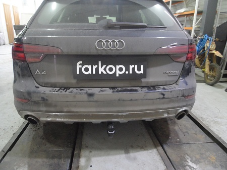 Фаркоп Imiola для Audi A4 (седан, универсал, Allroad, кроме Sensor) 2016- A.A23 в 