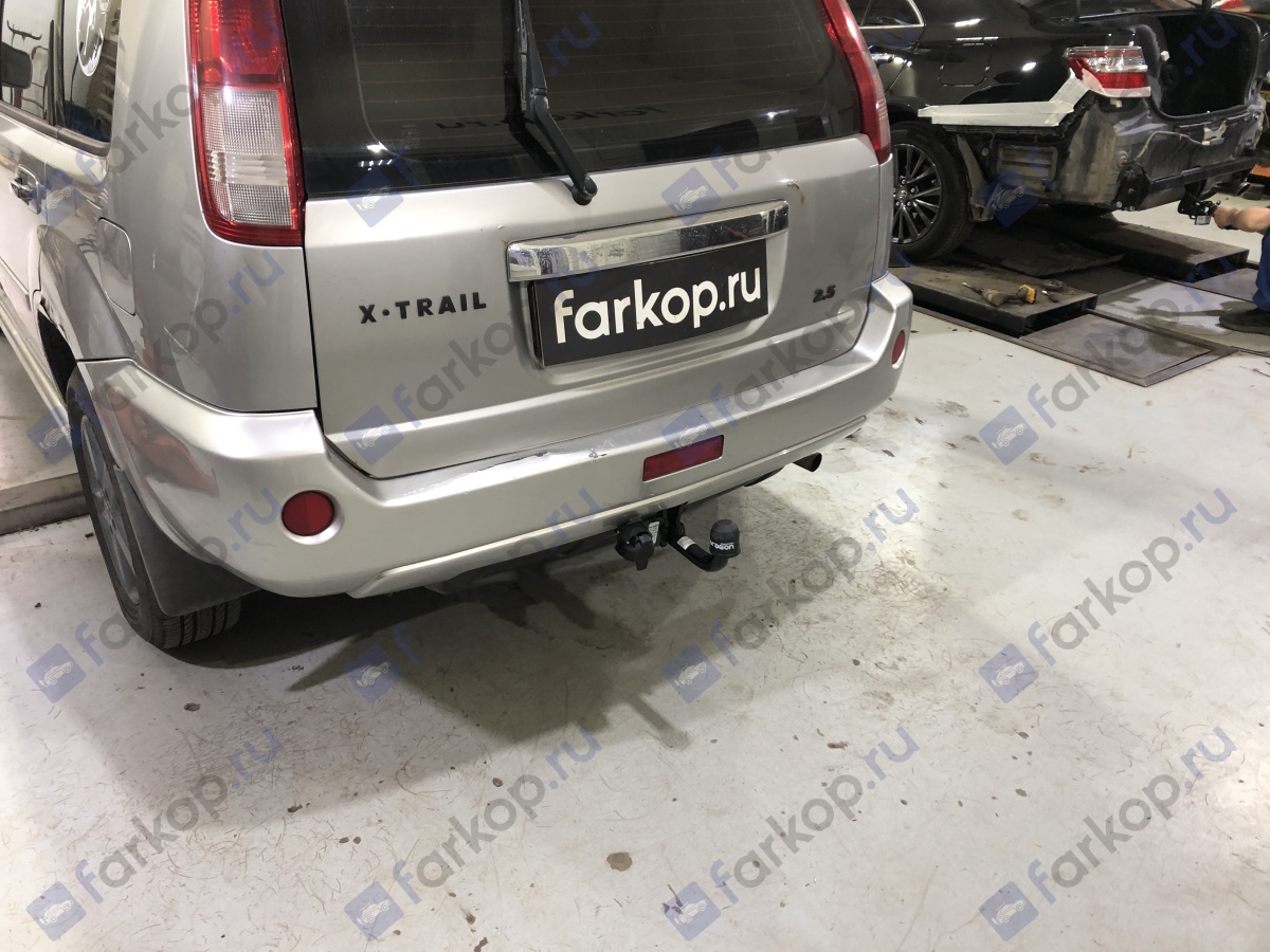 Фаркоп Aragon для Nissan X-Trail 2001-2007 Арт. E4417AA E4417AA в 