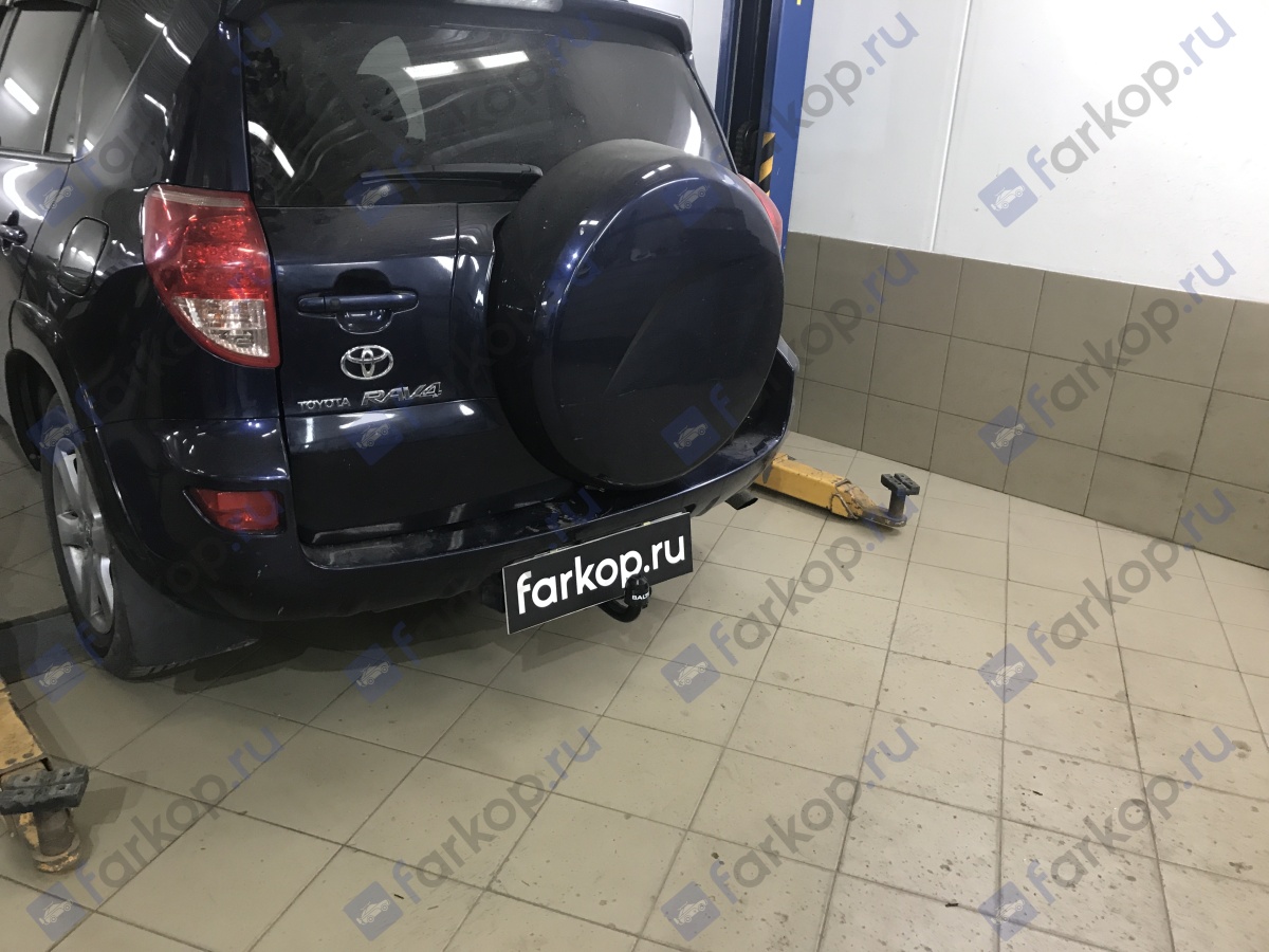 Фаркоп Baltex для Toyota RAV4 (вкл.Long) 2006-2013 Арт. 249484 249484 в 