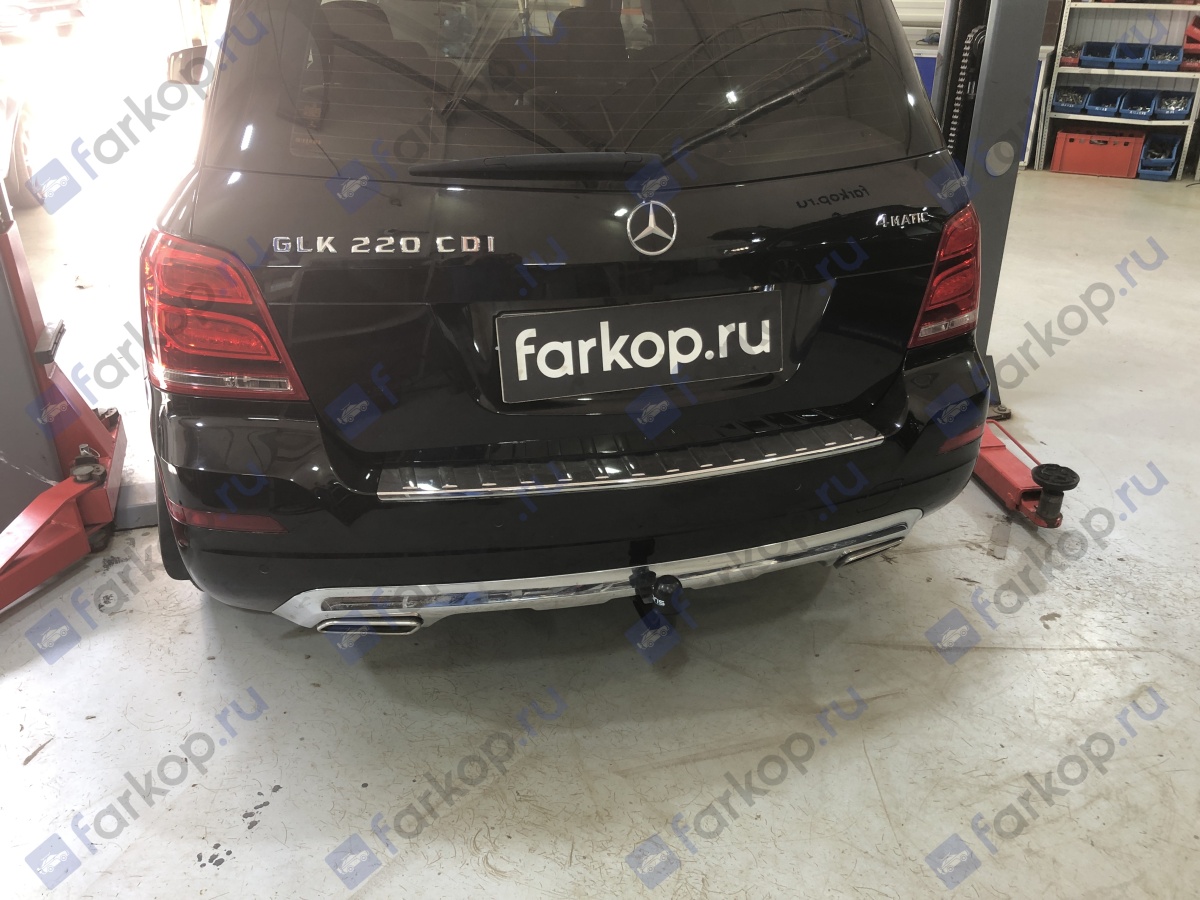 Фаркоп Oris для Mercedes GLK-class 2008-2015 Арт. 050-443 050-443 в 