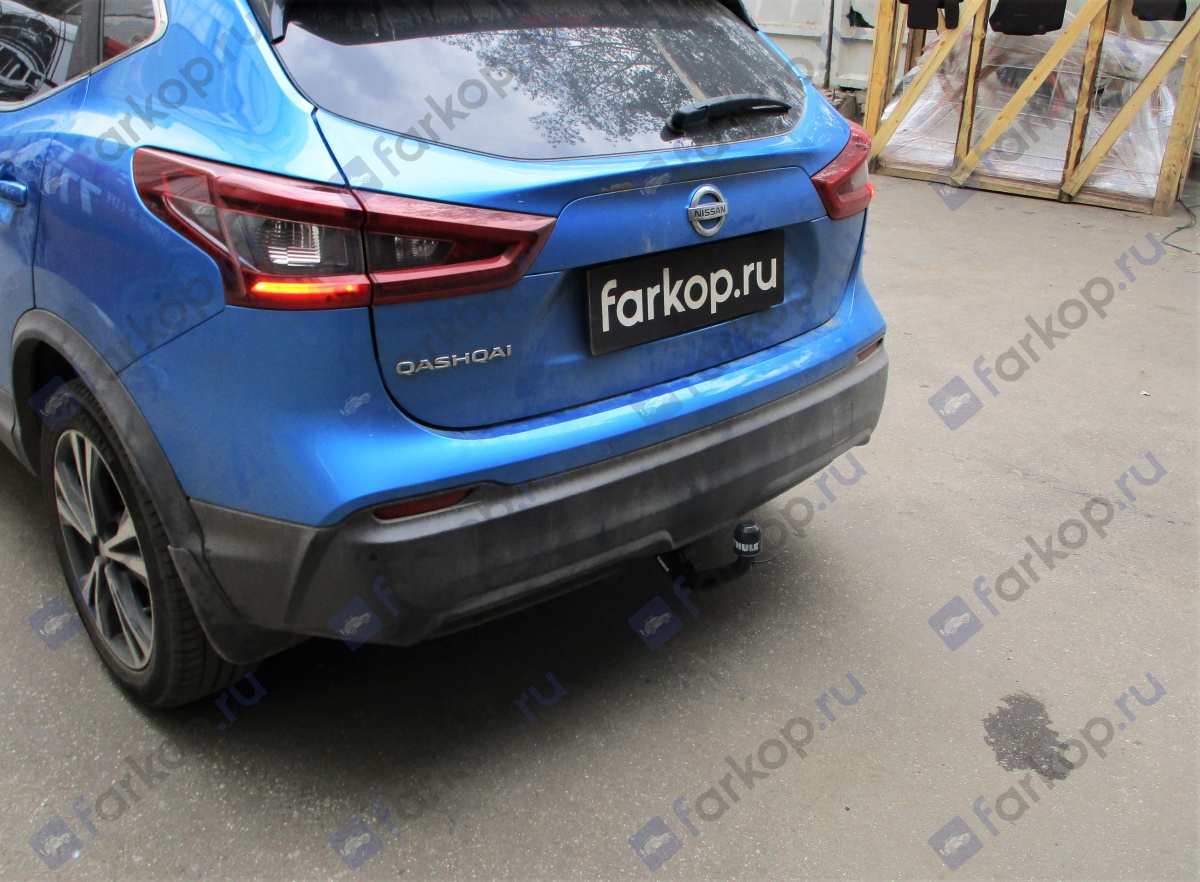 Фаркоп Brink для Nissan Qashqai 2014- Арт. 587300 587300 в 