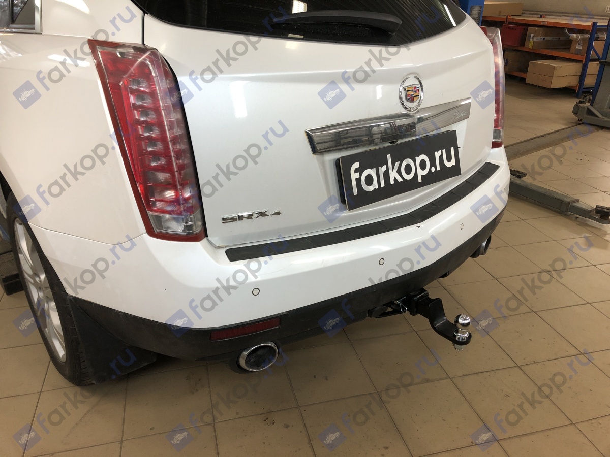 Фаркоп DRAW-TITE для Cadillac SRX 2010-2017 (для сборки России и Европы купить 15925979) Арт. 75682 75682 в 