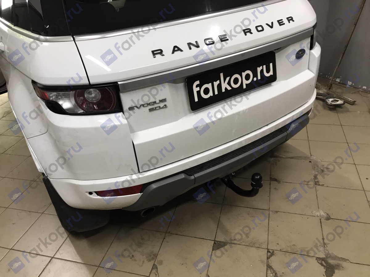 Фаркоп Steinhof для Land Rover Range Rover Evoque 2011-2018 Арт. L-113 L-113 в 