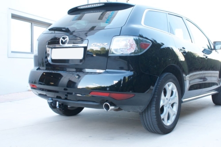 Фаркоп Aragon для Mazda CX-7 2007-2010 Арт. E4007AA E4007AA в 