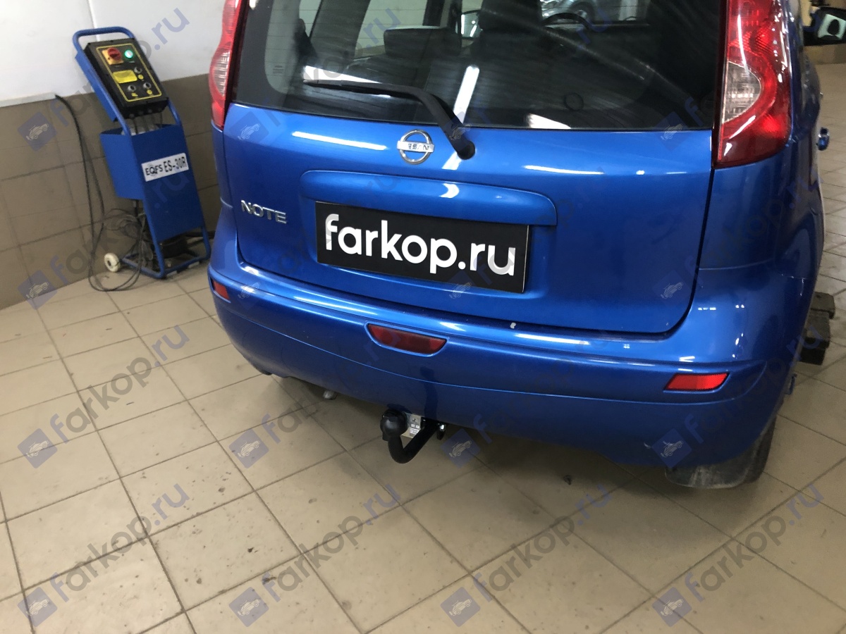 Фаркоп Лидер Плюс для Nissan Note 2005-2013 Арт. N101-A N101-A в 