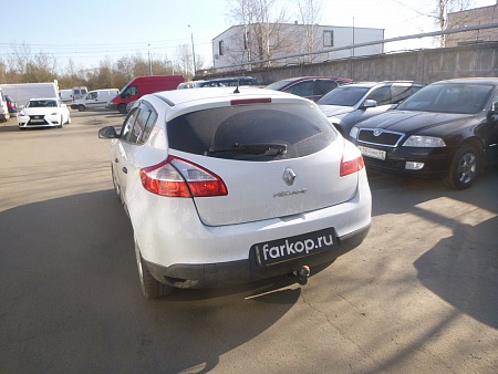 Фаркоп Aragon для Renault Megane (3,5 дв) 2009-2016 Арт. E5219CA E5219CA в 