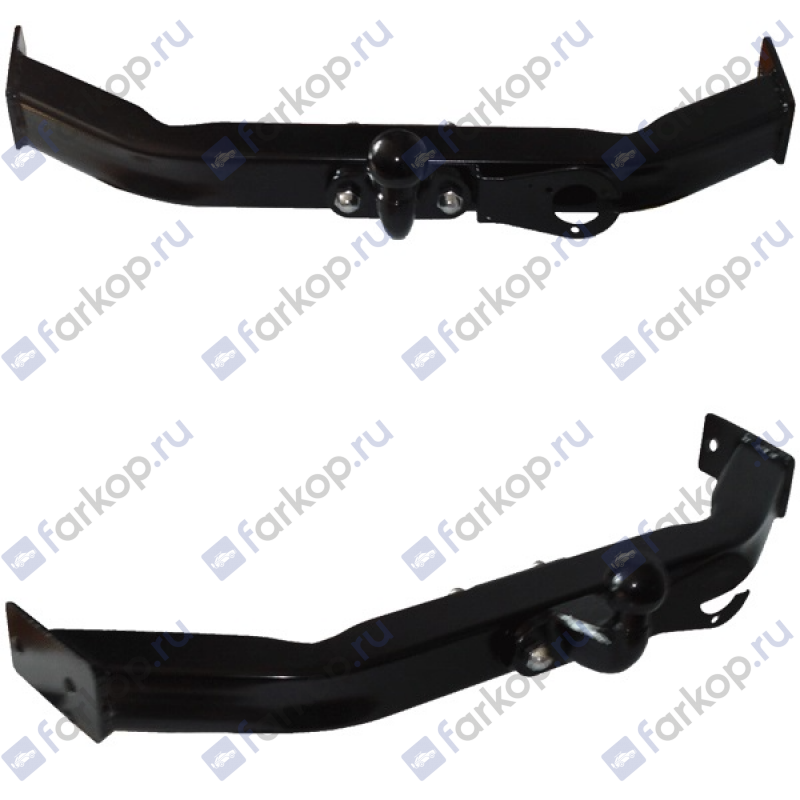 Фаркоп Baltex для Ssang Yong Rexton 2003-2006 SS02 в 