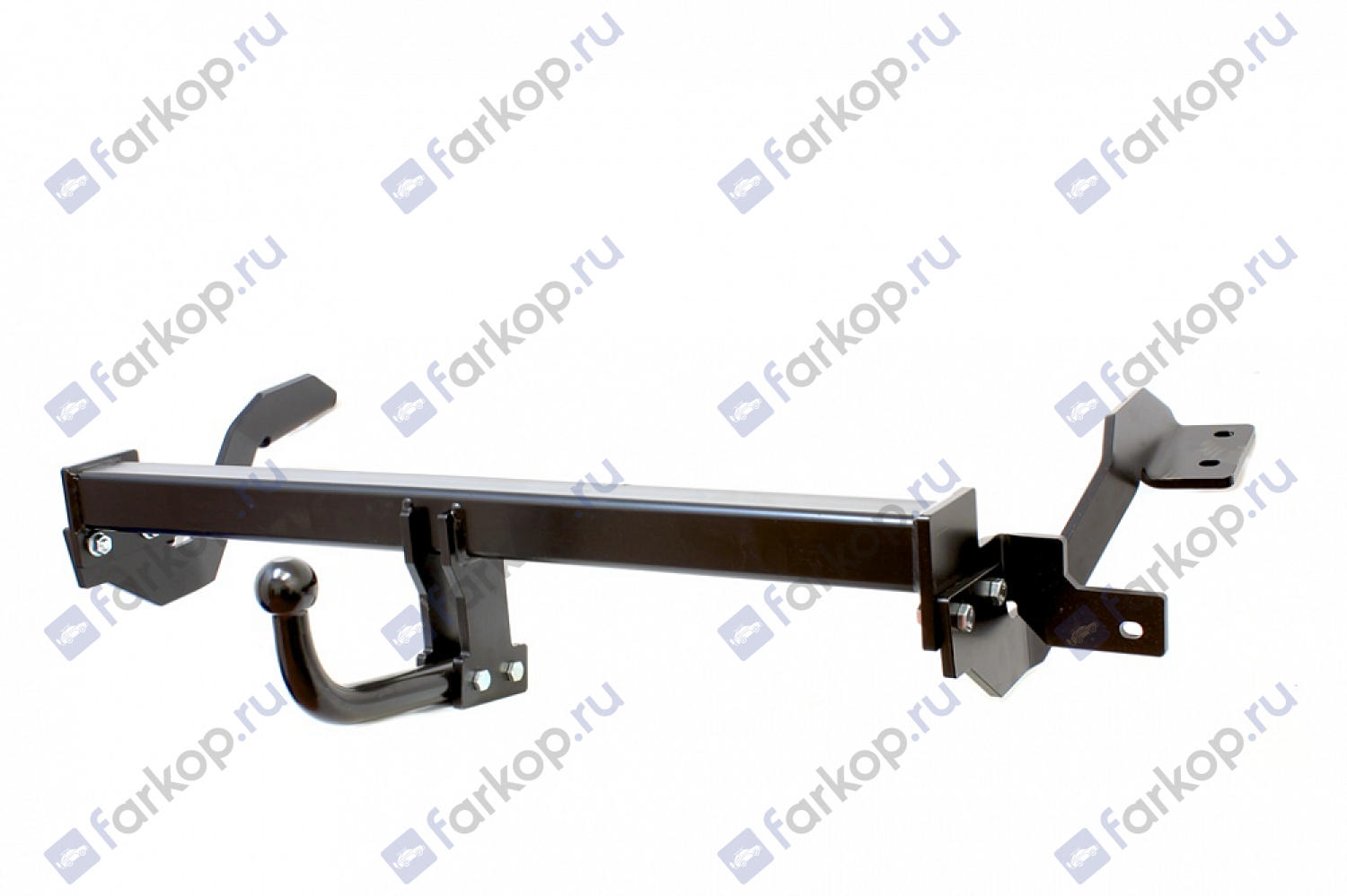 Фаркоп Aragon для Citroen C4 Aircross 2012-2017 E4210BA в 