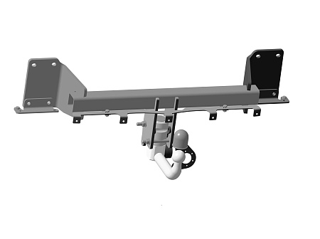 Фаркоп Oris для BMW X7 2019- 4761-D2 в 