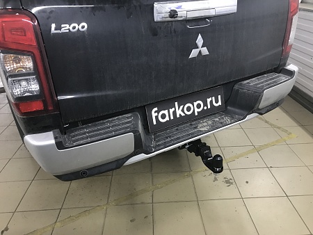 Фаркоп TowRus для Mitsubishi L200 2015- 149346 в 