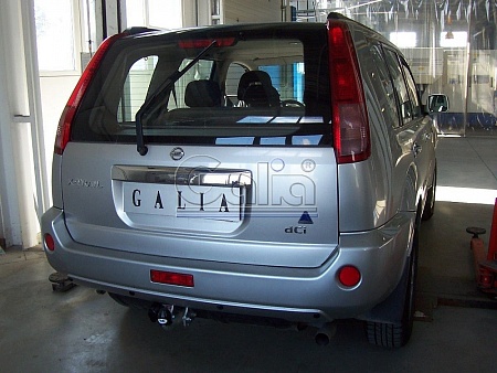 Фаркоп Galia для Nissan X-Trail 2001-2007 Арт. N040A N040A в 