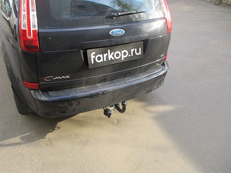 Фаркоп Лидер Плюс для Ford C-Max 2004-2010 Арт. F105-A F105-A в 