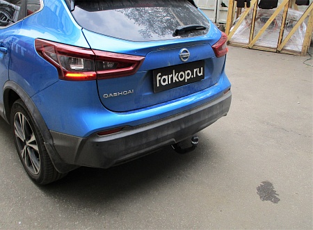 Фаркоп Brink для Nissan Qashqai 2014- Арт. 587300 587300 в 