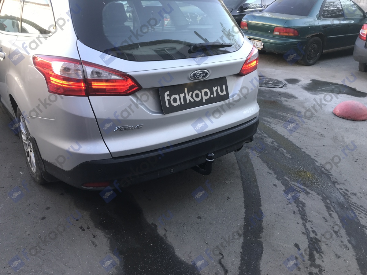 Фаркоп AvtoS для Ford Focus (универсал) 2011-2018 Арт. FD 29 FD 29 в 