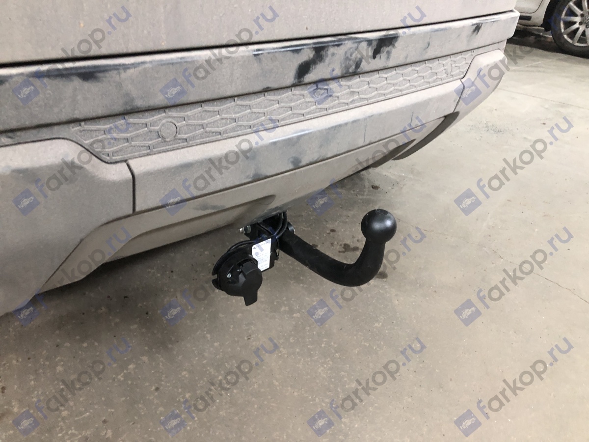 Фаркоп Steinhof для Land Rover Range Rover Evoque 2011-2018 Арт. L-112 L-112 в 