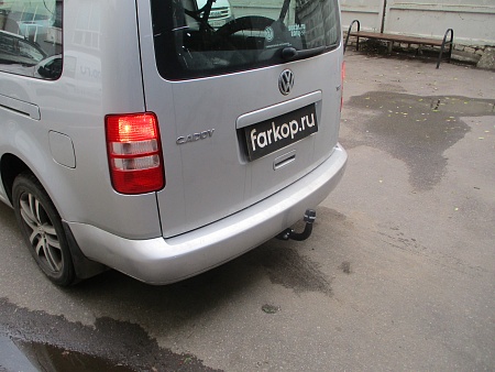 Фаркоп Westfalia для Volkswagen Caddy 2004-2020 Арт. 321661600001 321661600001 в 