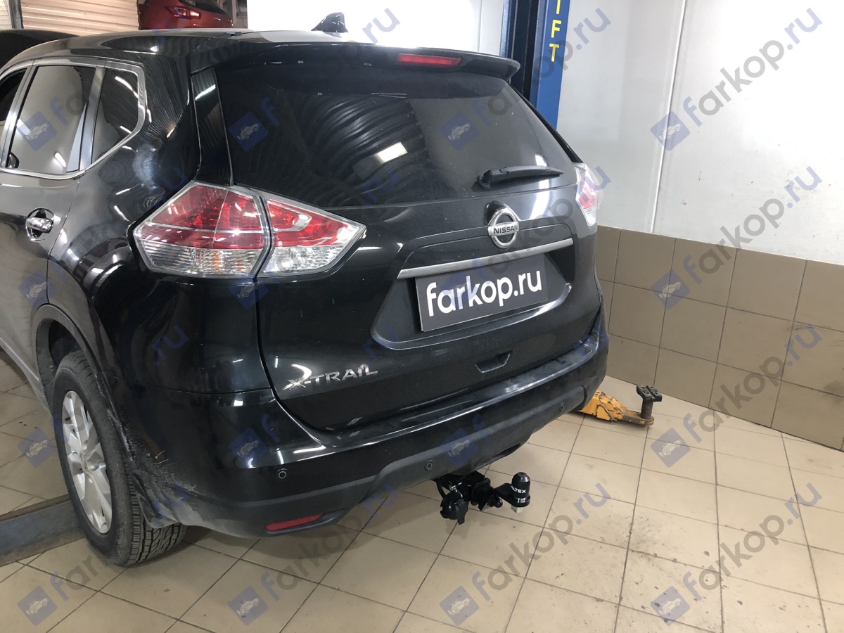 Фаркоп TowRus для Nissan X-Trail 2015- Арт. 159352 159352 в 