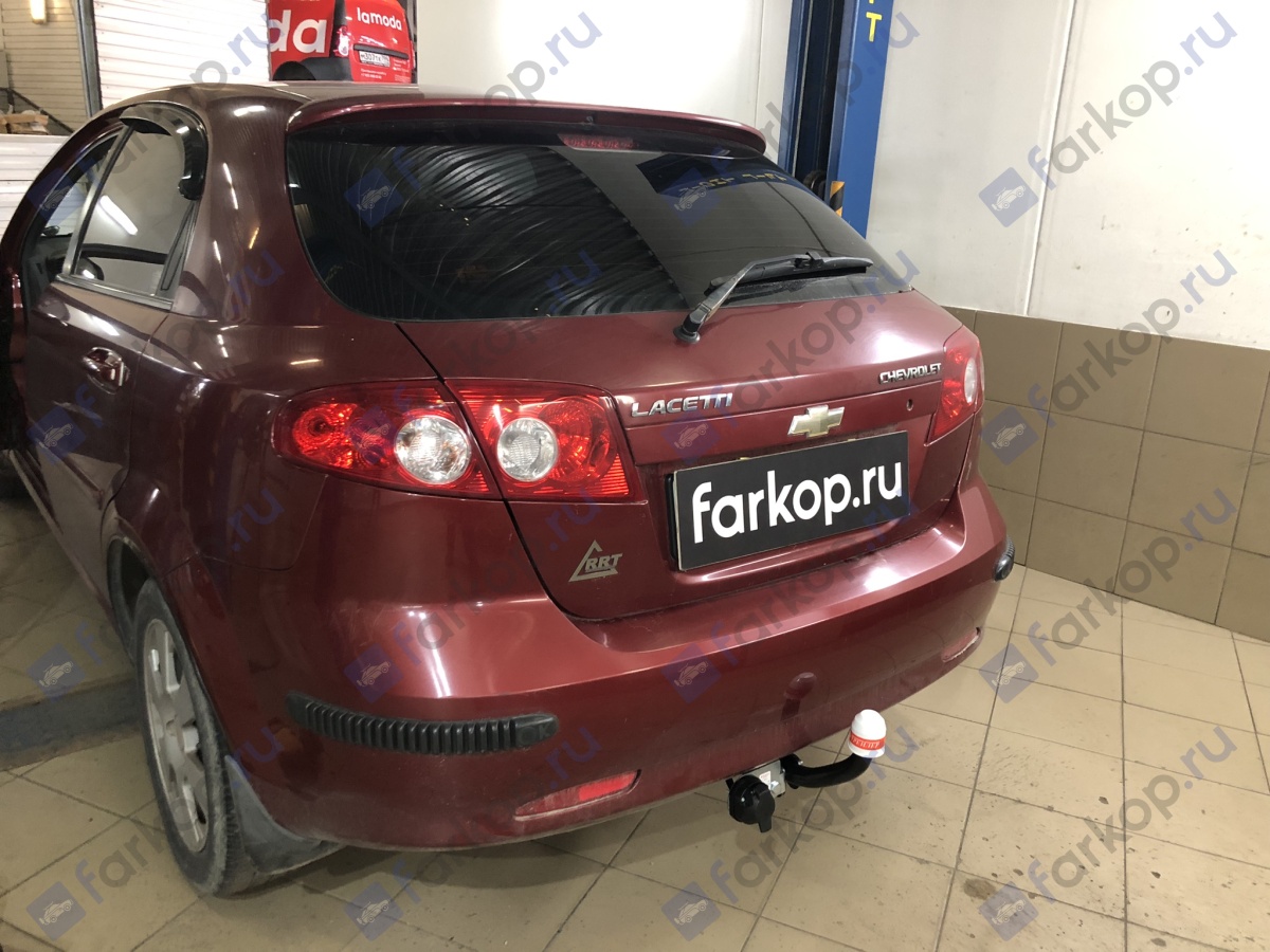 Фаркоп Трейлер для Chevrolet Lacetti (хетчбек) 2004-2013 Арт. 9421 9421 в 