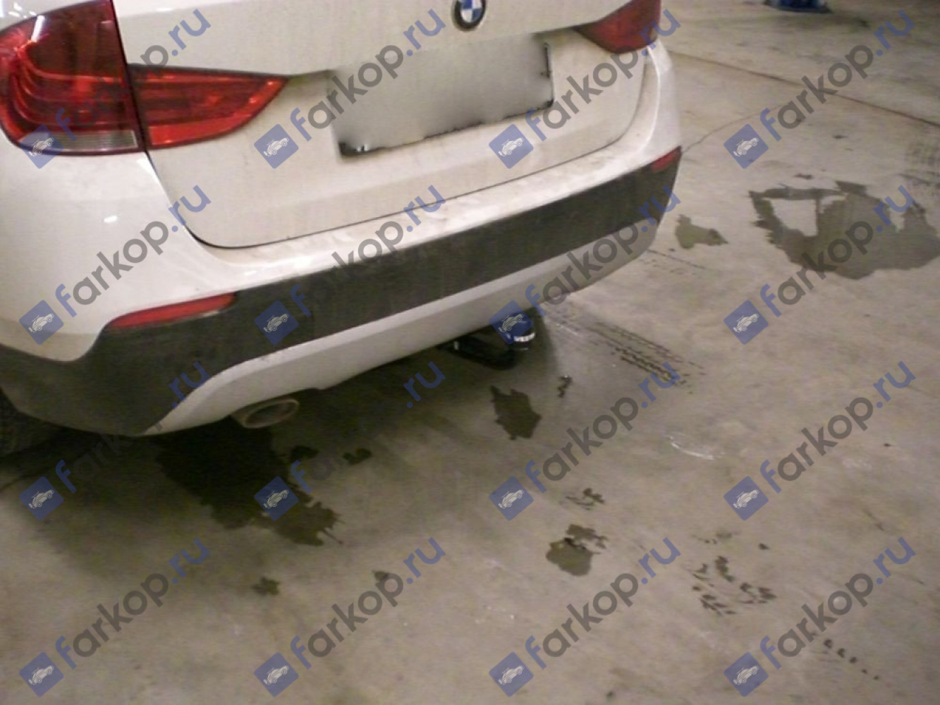 Фаркоп Westfalia для BMW X1 (E84) 2009-2015 Арт. 303394600001 303394600001 в 