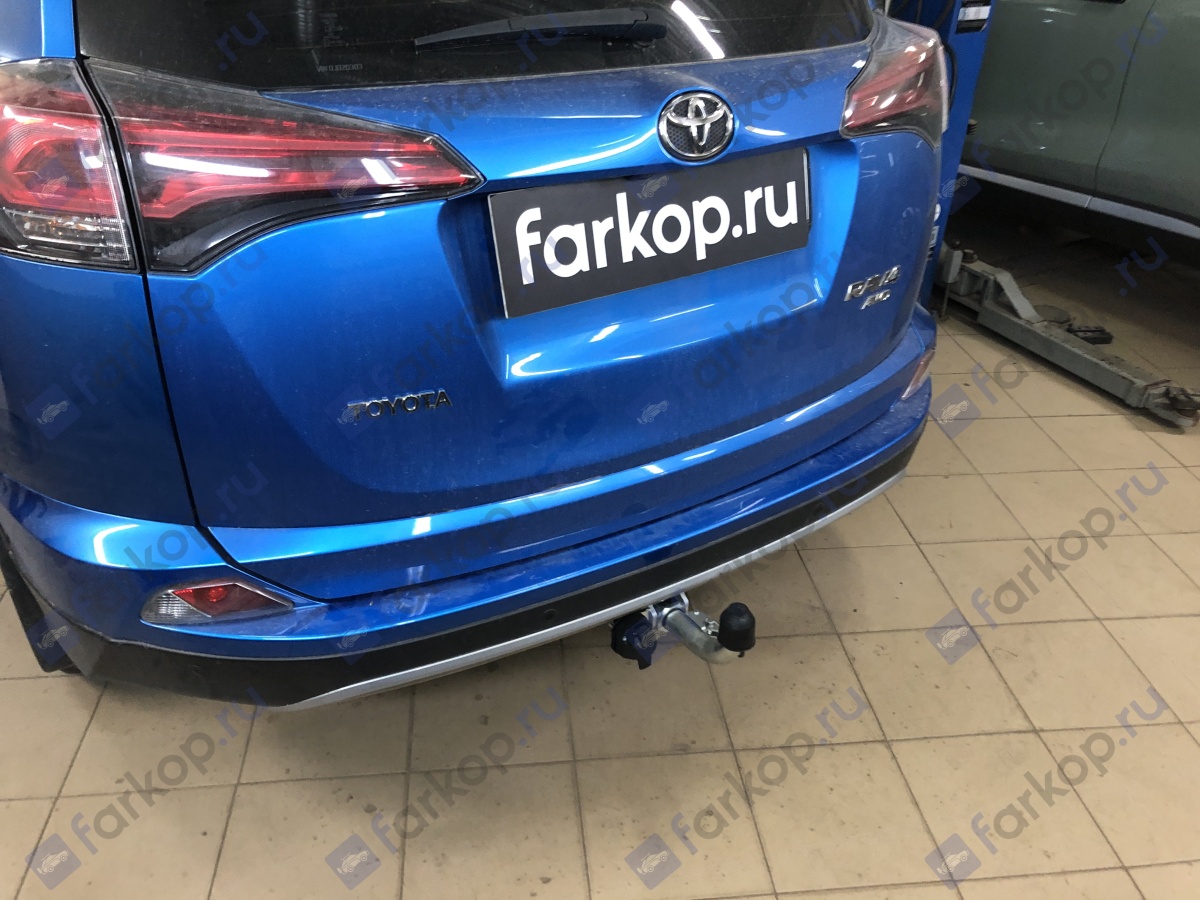 Фаркоп Galia для Toyota RAV4 2013-2018 Арт. T061C T061C в 