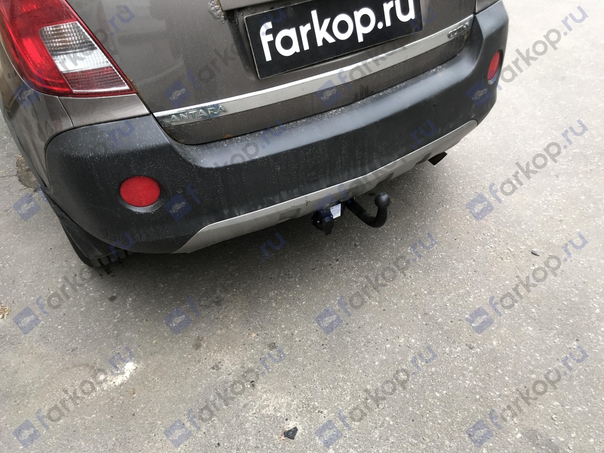 Фаркоп Steinhof для Opel Antara 2006-2017 Арт. O-093 O-093 в 