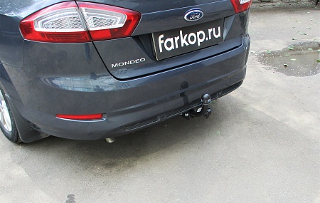 Фаркоп Oris для Ford Mondeo (седан) 2007-2014 Арт. 3966-A 3966-A в 